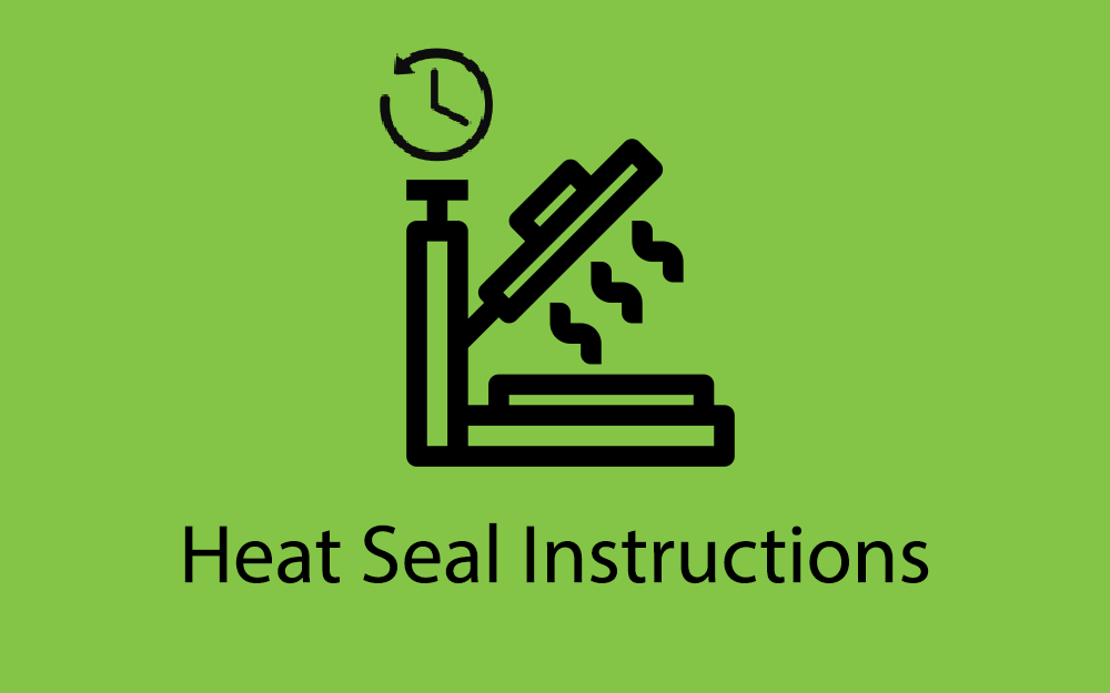 Heat Seal Icon