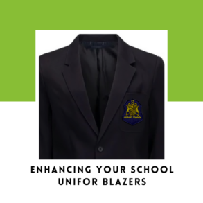 school uniform, school uniform blazer, embroidery patches