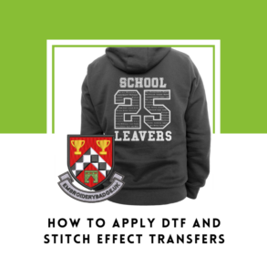 dtf transfer, custom dtf transfers, stitch effect transfers, dtf transfers